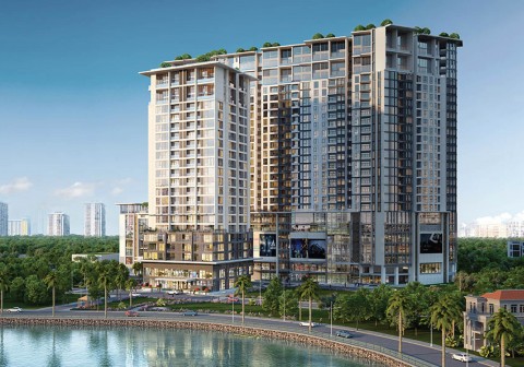 Chung cư Sun Group 69B Thụy Khuê